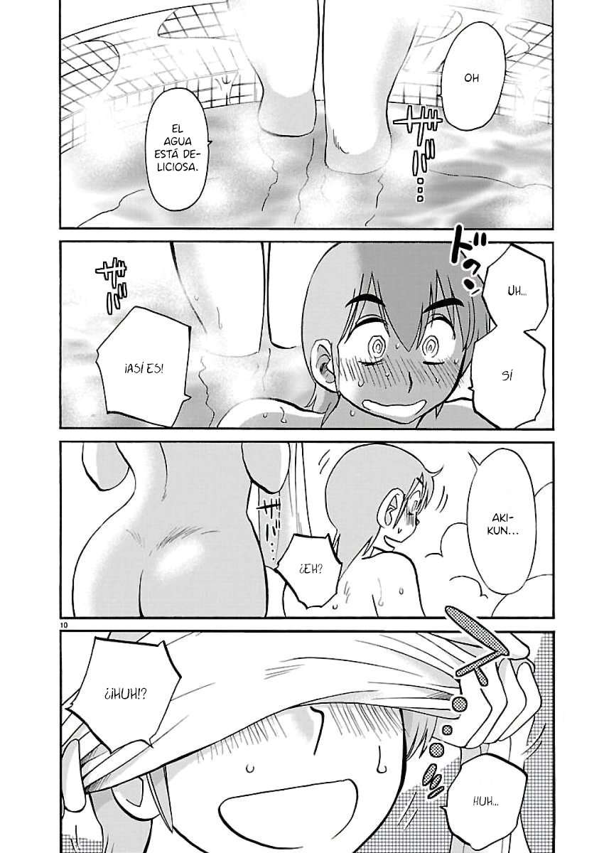 Rakujitsu no Pathos Capítulo 41 - Página 11