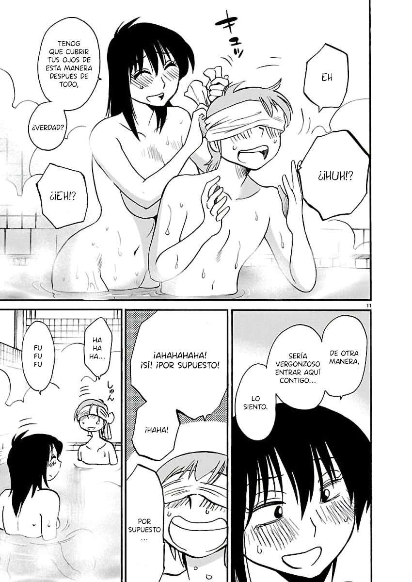 Rakujitsu no Pathos Capítulo 41 - Página 12