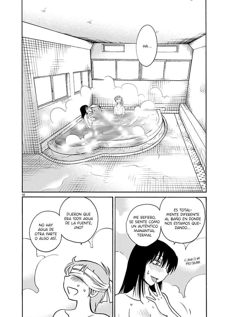 Rakujitsu no Pathos Capítulo 41 - Página 13