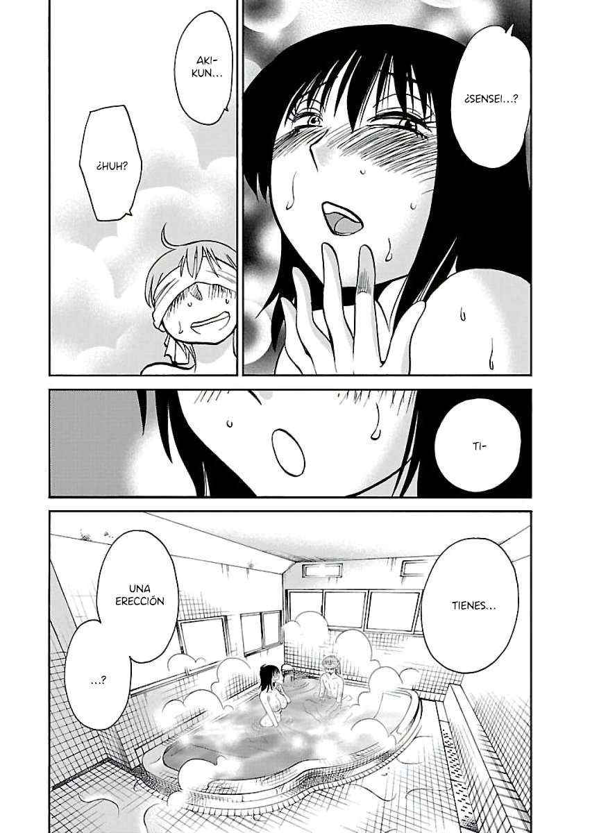 Rakujitsu no Pathos Capítulo 41 - Página 16