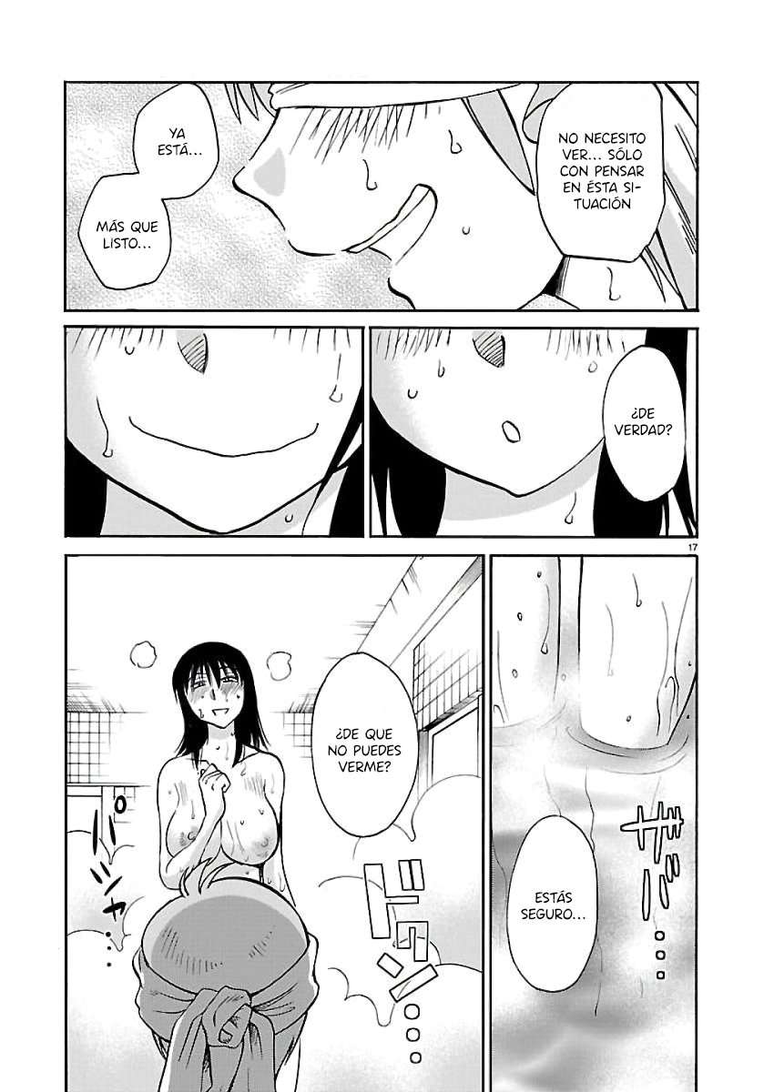 Rakujitsu no Pathos Capítulo 41 - Página 18