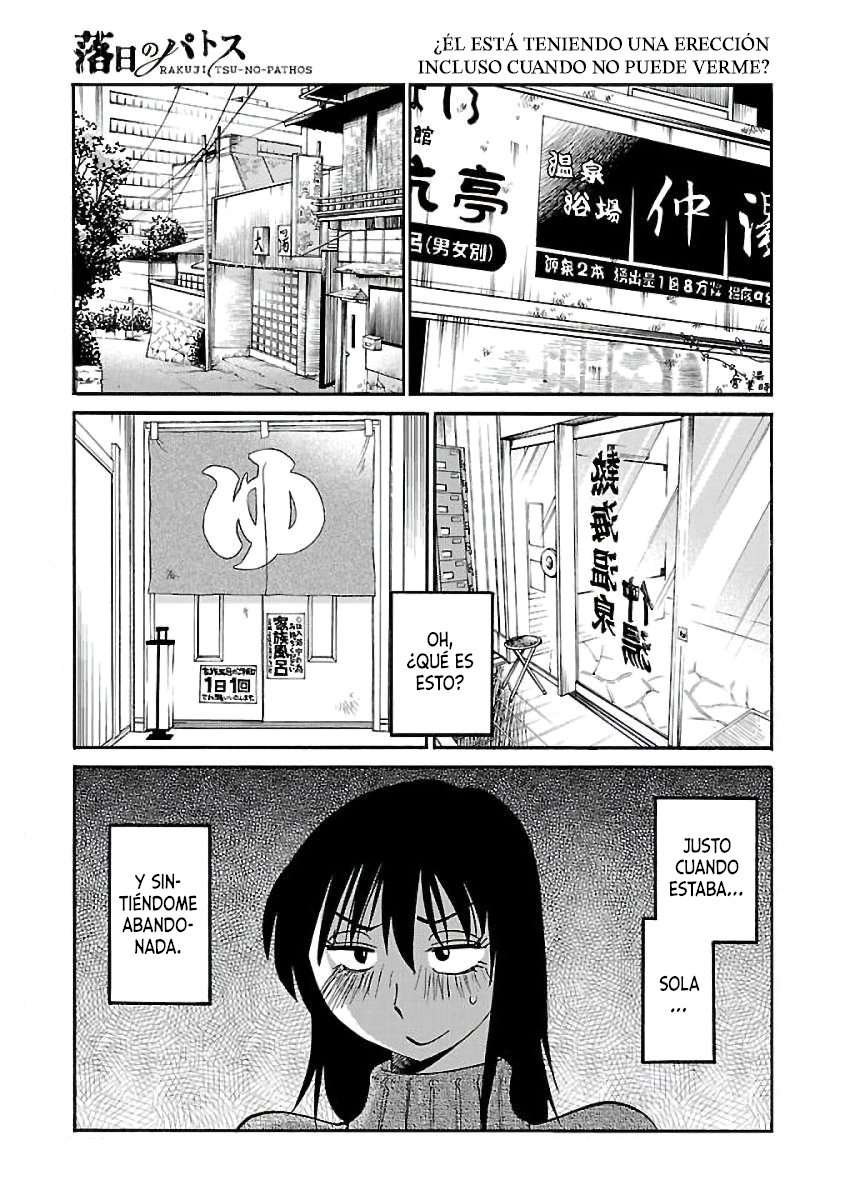 Rakujitsu no Pathos Capítulo 41 - Página 2