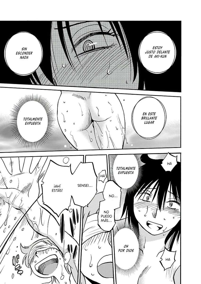 Rakujitsu no Pathos Capítulo 41 - Página 20