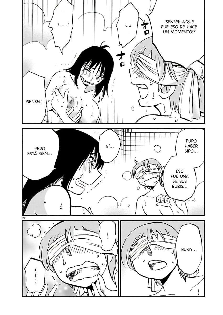 Rakujitsu no Pathos Capítulo 41 - Página 23