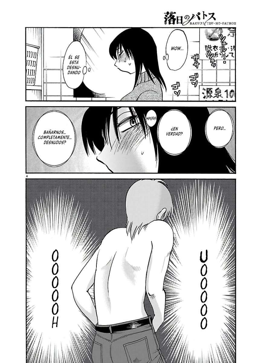 Rakujitsu no Pathos Capítulo 41 - Página 5