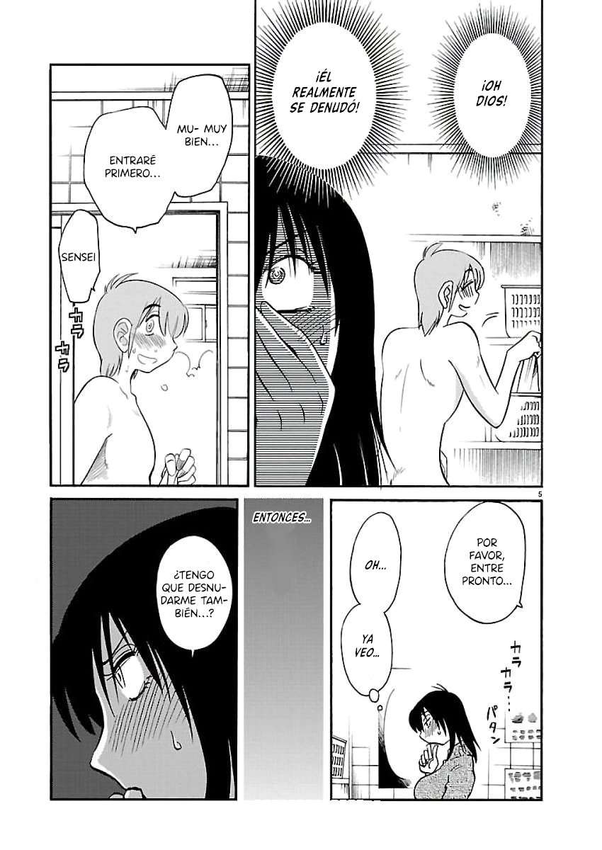 Rakujitsu no Pathos Capítulo 41 - Página 6