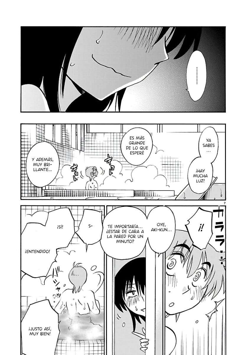 Rakujitsu no Pathos Capítulo 41 - Página 8