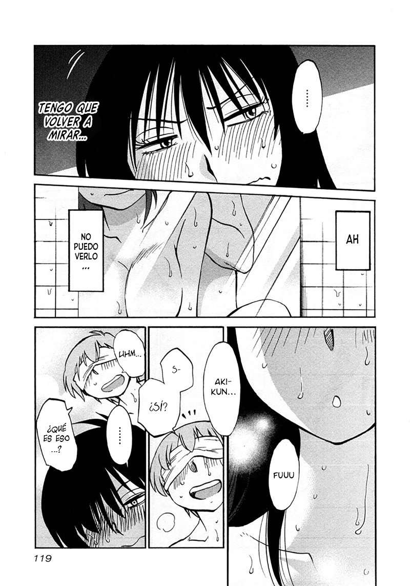 Rakujitsu no Pathos Capítulo 42 - Página 10