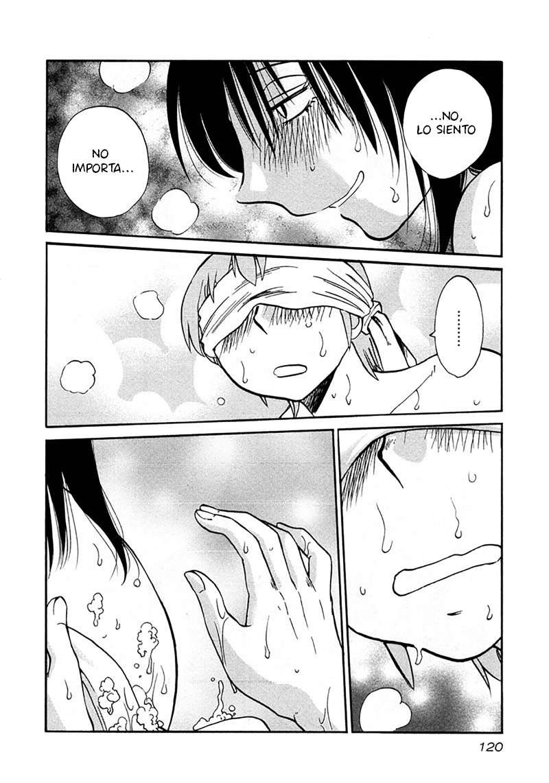 Rakujitsu no Pathos Capítulo 42 - Página 11