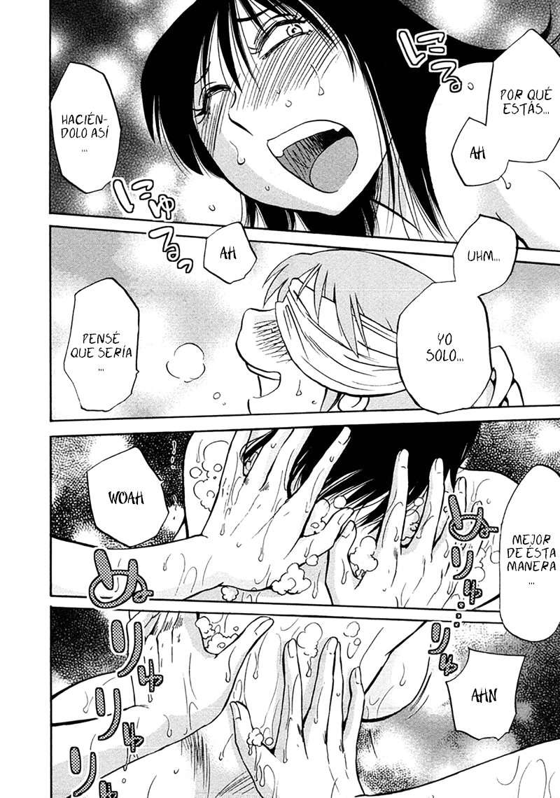 Rakujitsu no Pathos Capítulo 42 - Página 13