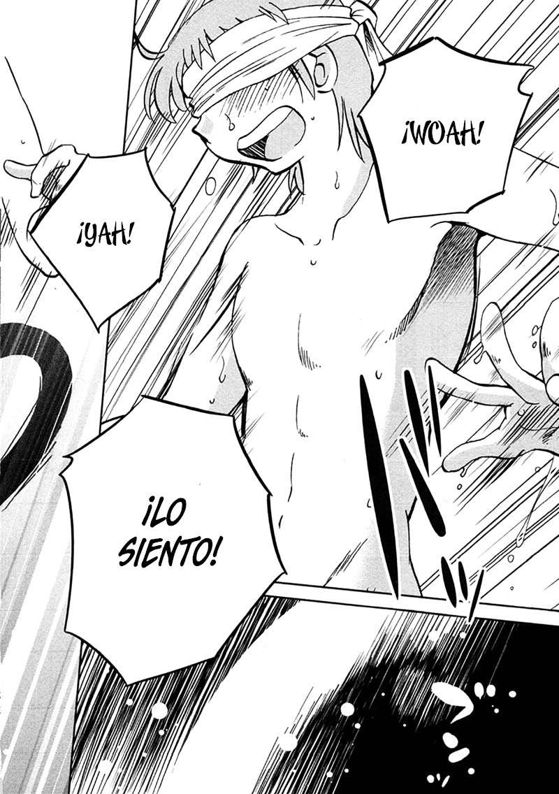 Rakujitsu no Pathos Capítulo 42 - Página 19