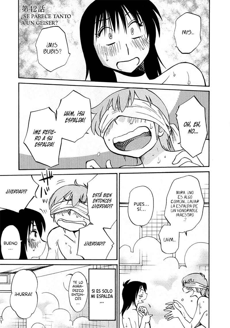 Rakujitsu no Pathos Capítulo 42 - Página 2