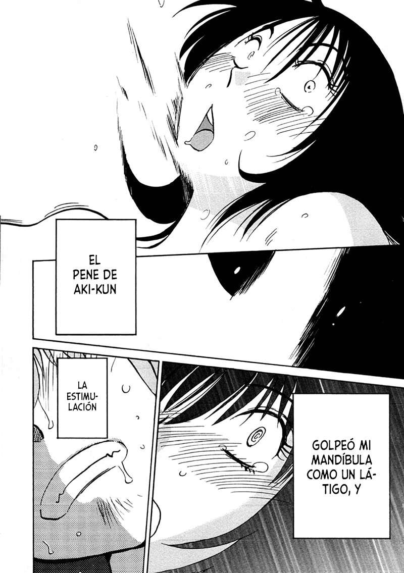 Rakujitsu no Pathos Capítulo 42 - Página 21