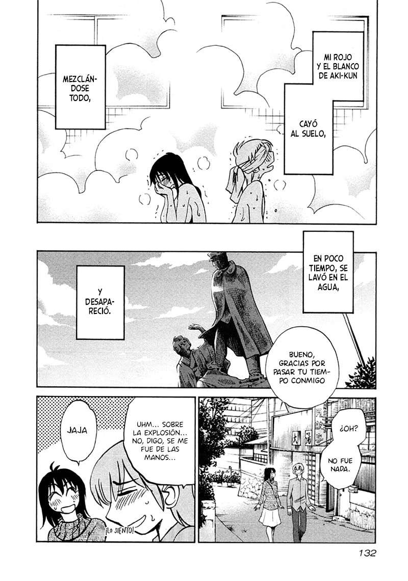 Rakujitsu no Pathos Capítulo 42 - Página 23