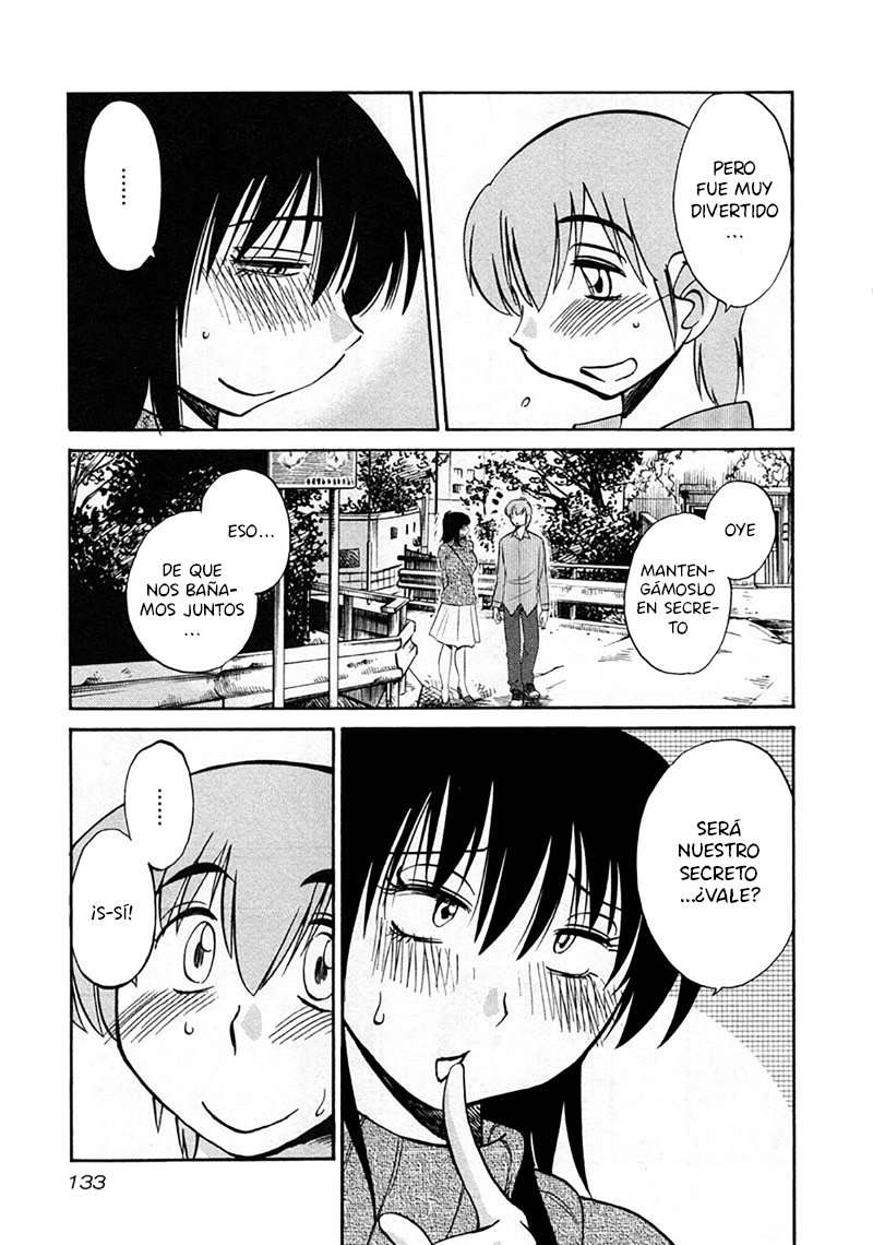 Rakujitsu no Pathos Capítulo 42 - Página 24