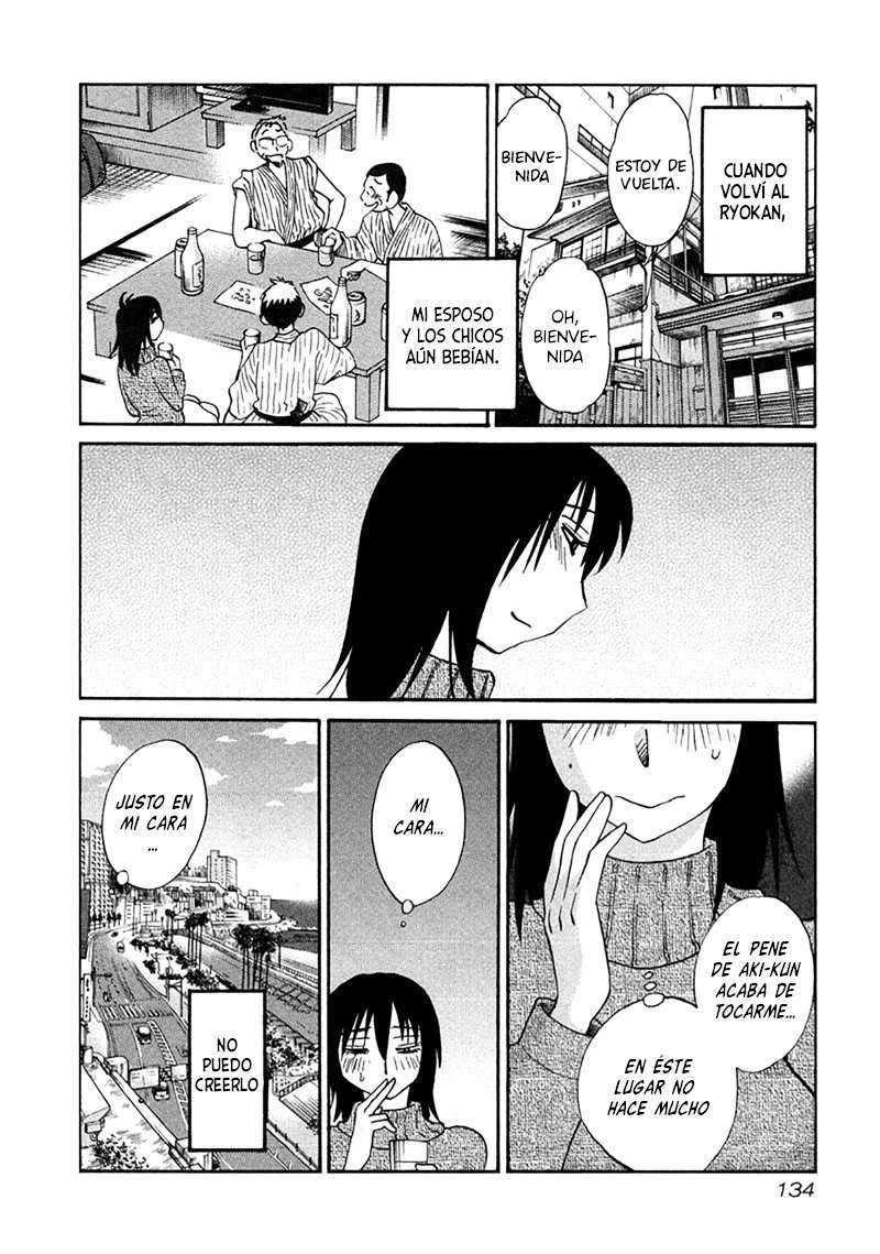 Rakujitsu no Pathos Capítulo 42 - Página 25