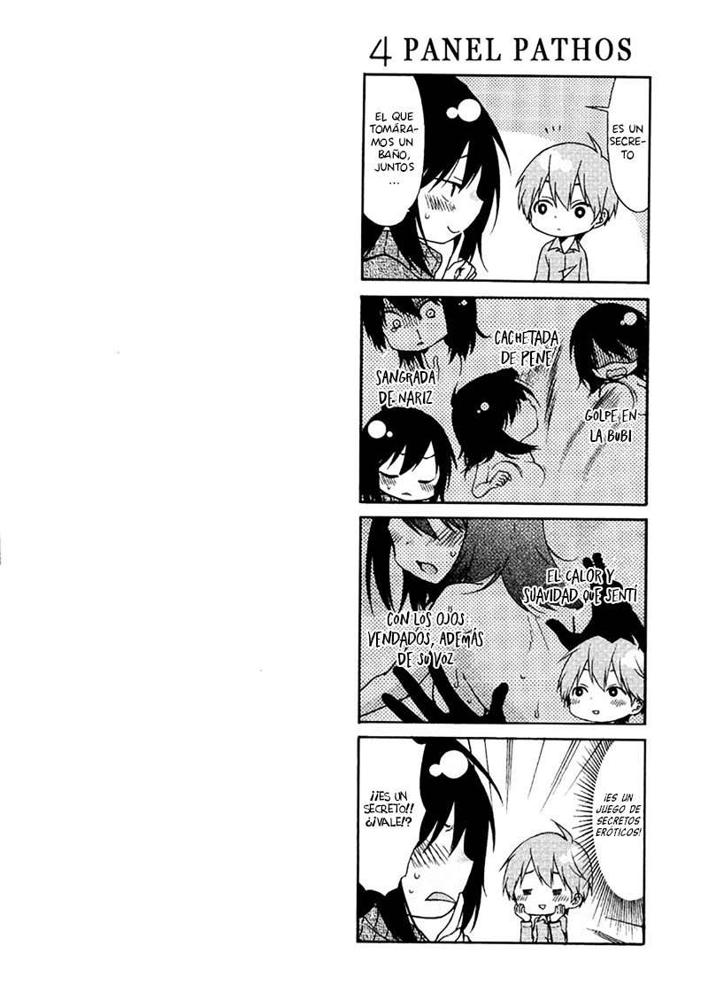 Rakujitsu no Pathos Capítulo 42 - Página 26