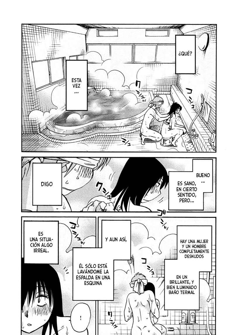 Rakujitsu no Pathos Capítulo 42 - Página 6