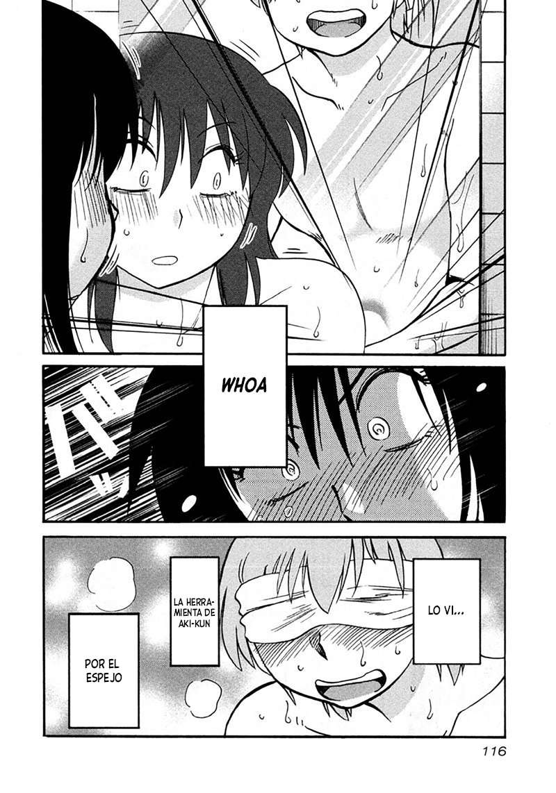 Rakujitsu no Pathos Capítulo 42 - Página 7