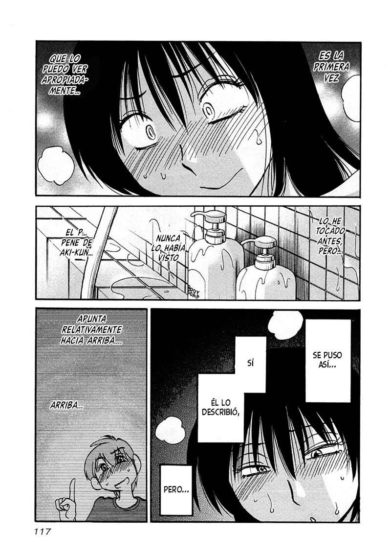 Rakujitsu no Pathos Capítulo 42 - Página 8