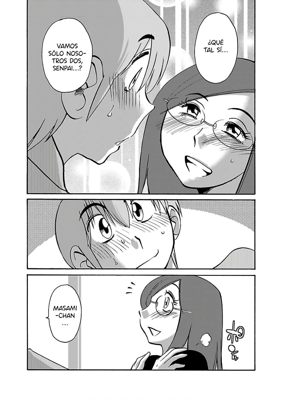 Rakujitsu no Pathos Capítulo 43 - Página 12