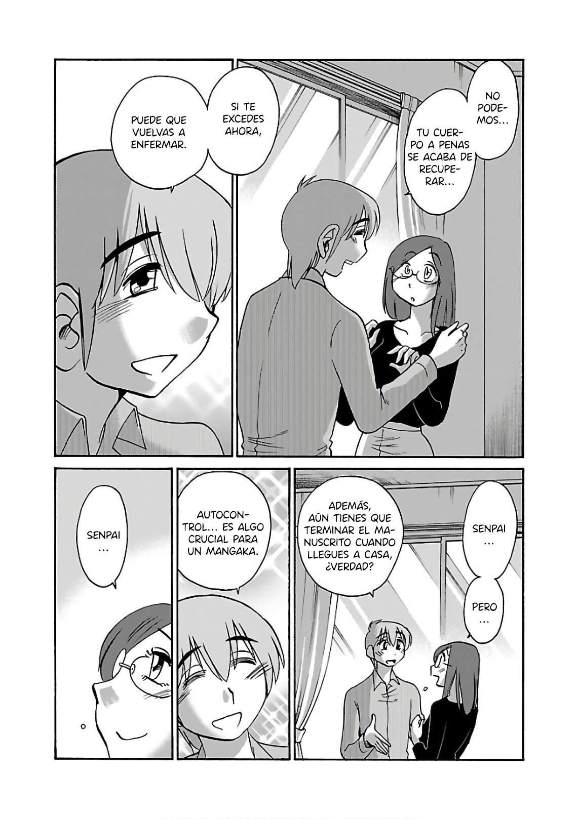 Rakujitsu no Pathos Capítulo 43 - Página 13