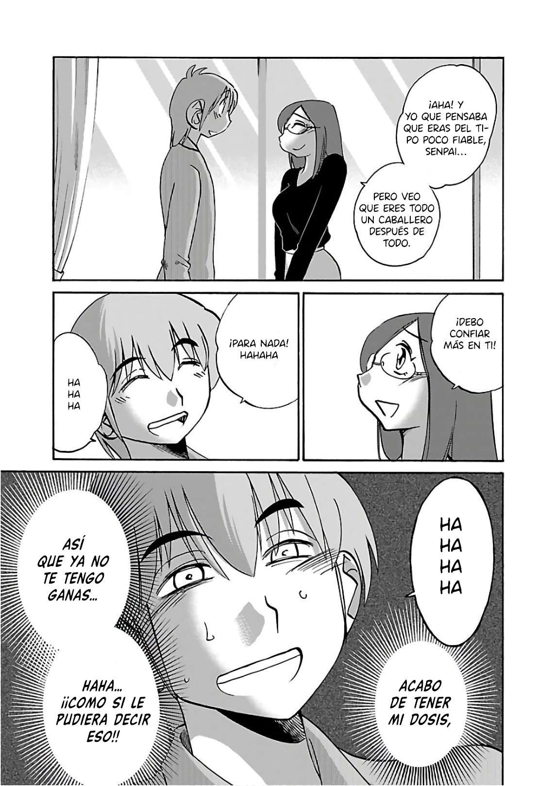 Rakujitsu no Pathos Capítulo 43 - Página 14