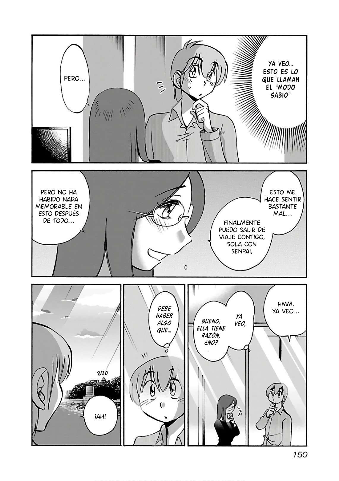 Rakujitsu no Pathos Capítulo 43 - Página 15