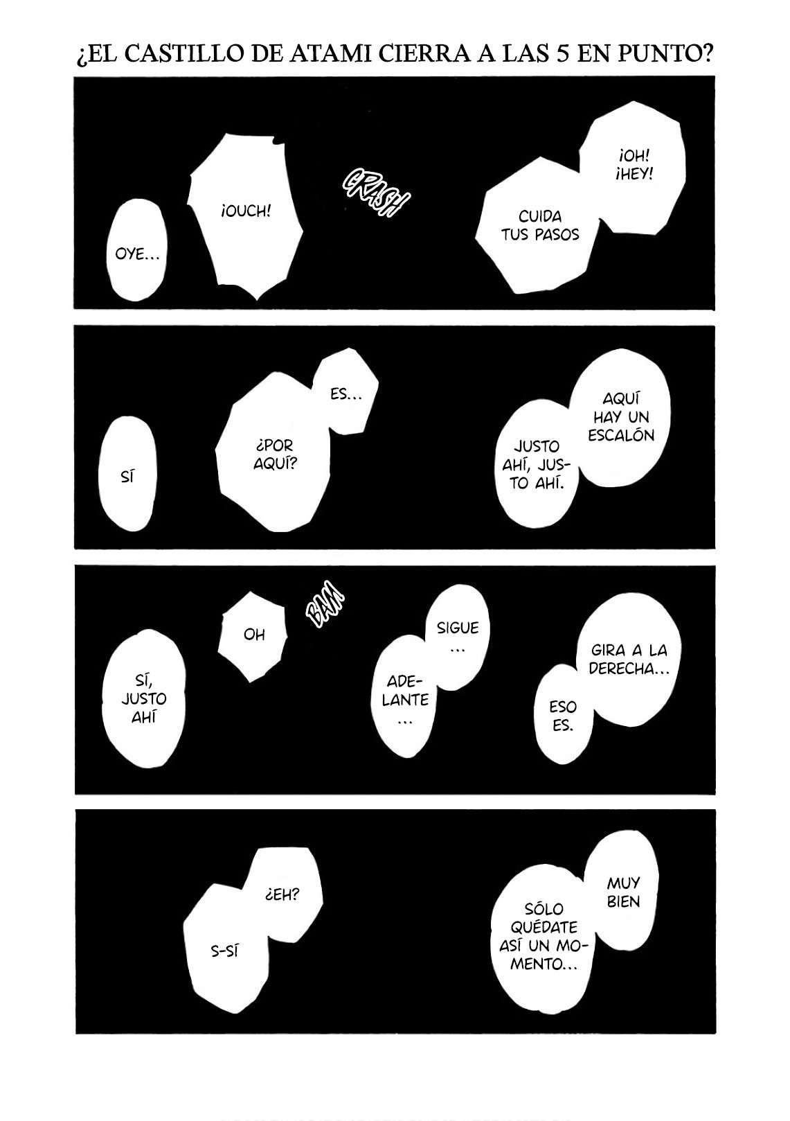 Rakujitsu no Pathos Capítulo 43 - Página 2