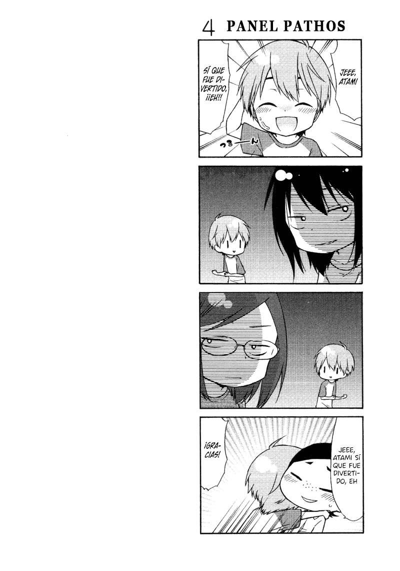 Rakujitsu no Pathos Capítulo 43 - Página 26