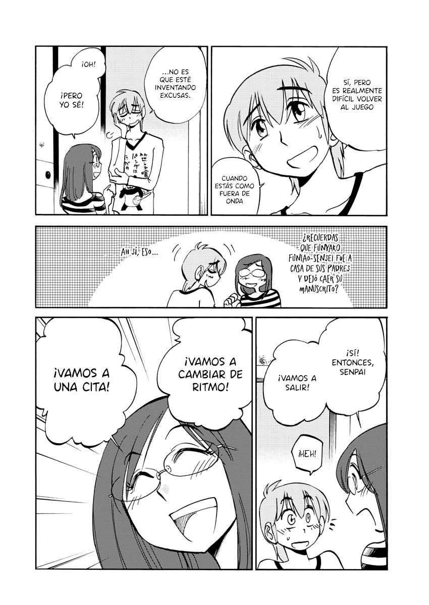 Rakujitsu no Pathos Capítulo 44 - Página 12