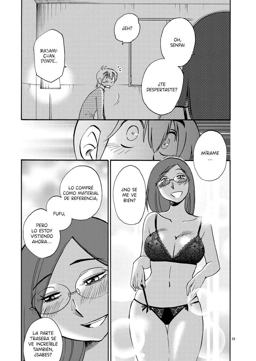 Rakujitsu no Pathos Capítulo 44 - Página 24