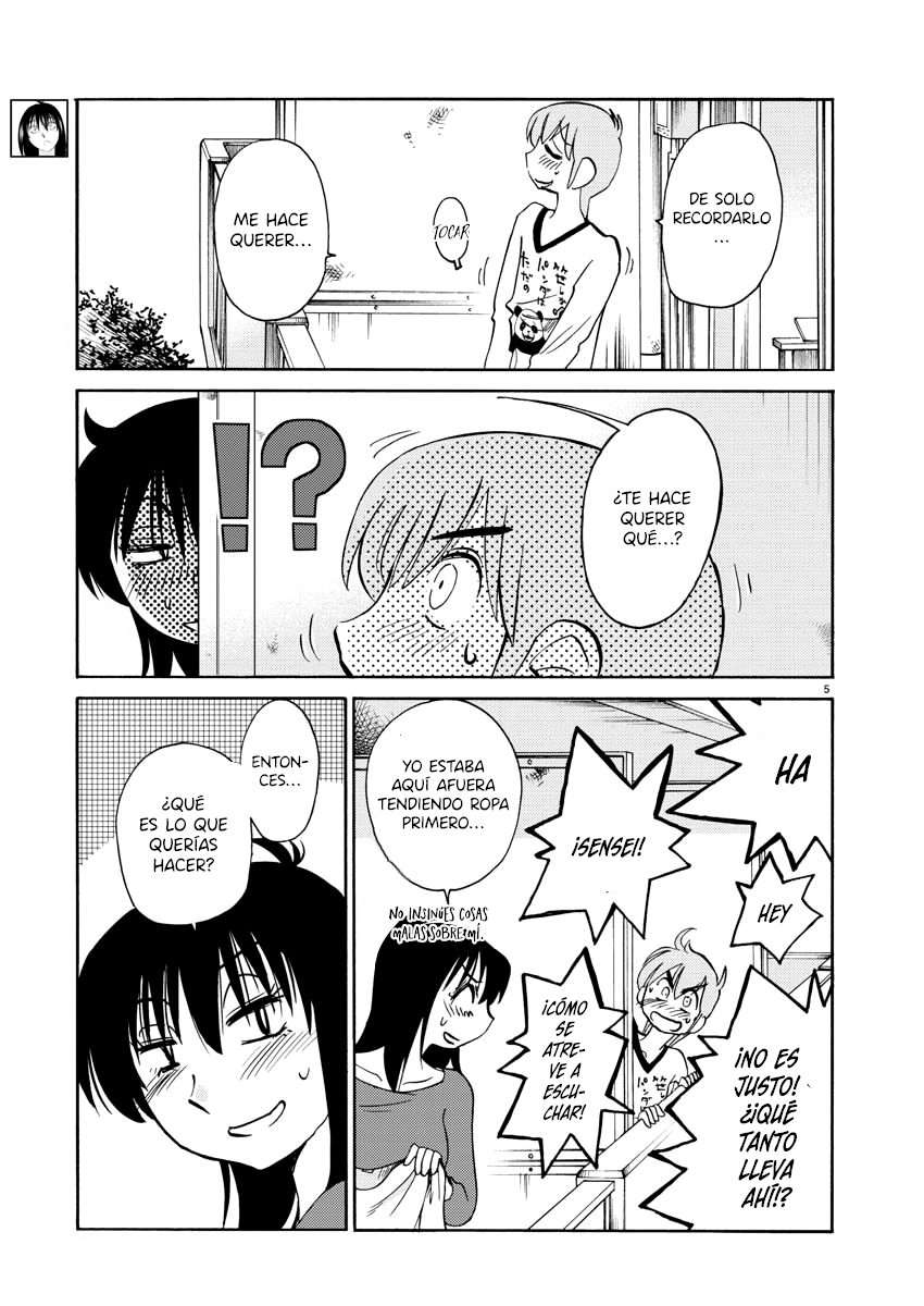 Rakujitsu no Pathos Capítulo 44 - Página 6