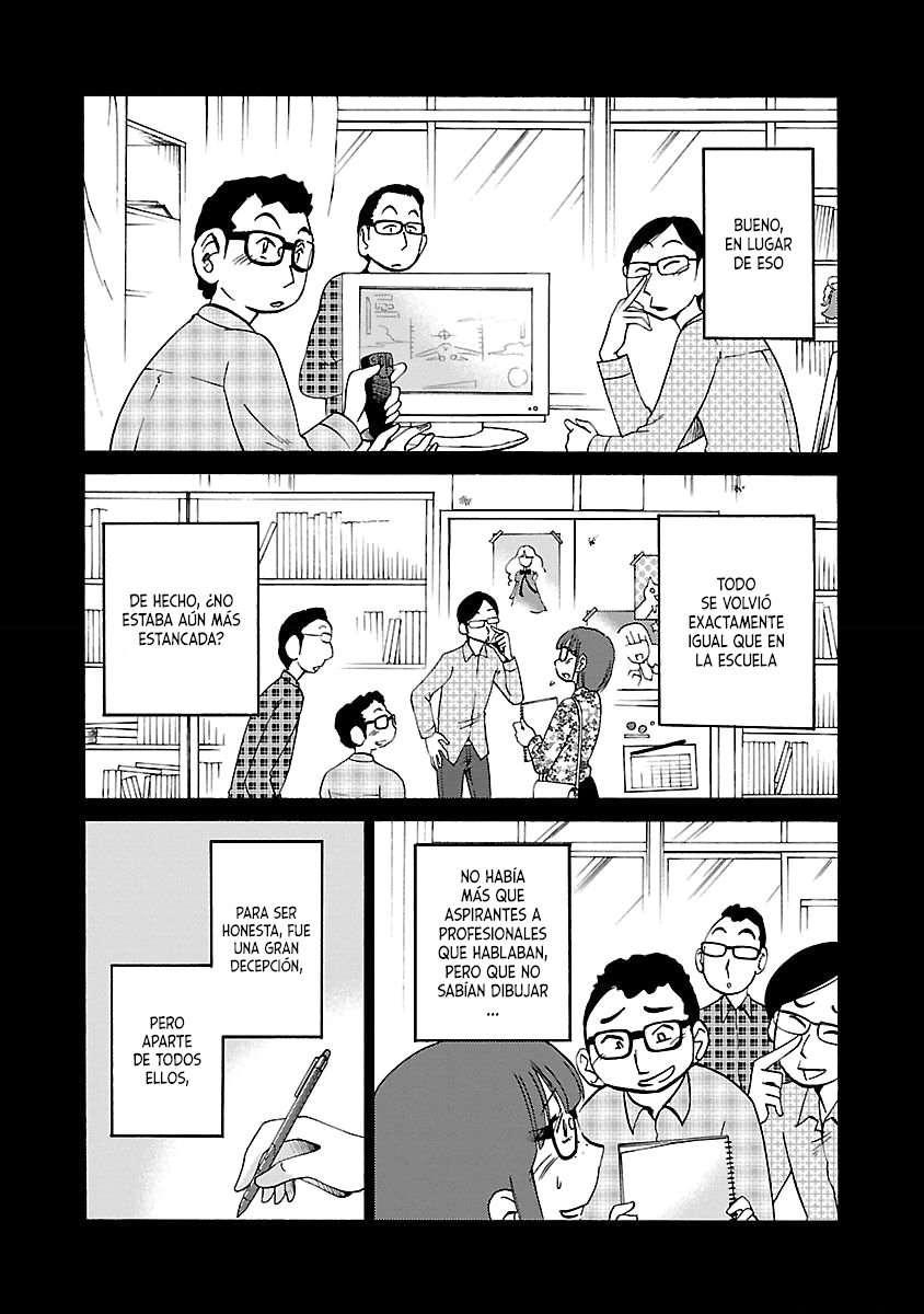 Rakujitsu no Pathos Capítulo 45 - Página 13