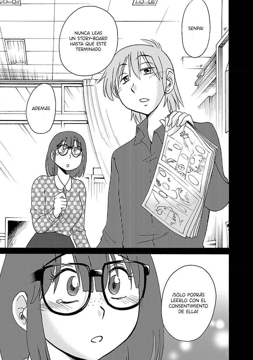 Rakujitsu no Pathos Capítulo 45 - Página 17