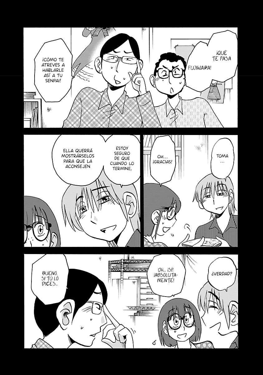 Rakujitsu no Pathos Capítulo 45 - Página 18