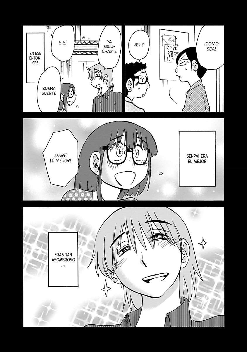 Rakujitsu no Pathos Capítulo 45 - Página 19