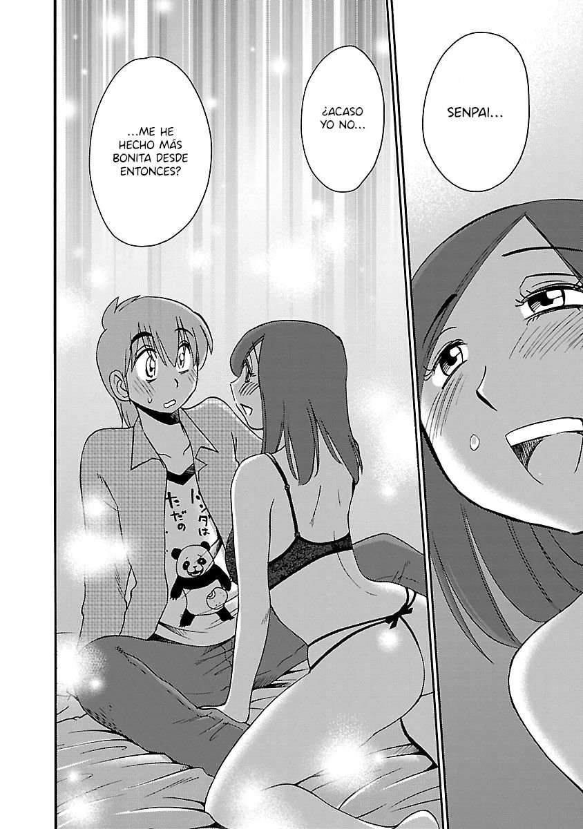 Rakujitsu no Pathos Capítulo 45 - Página 22