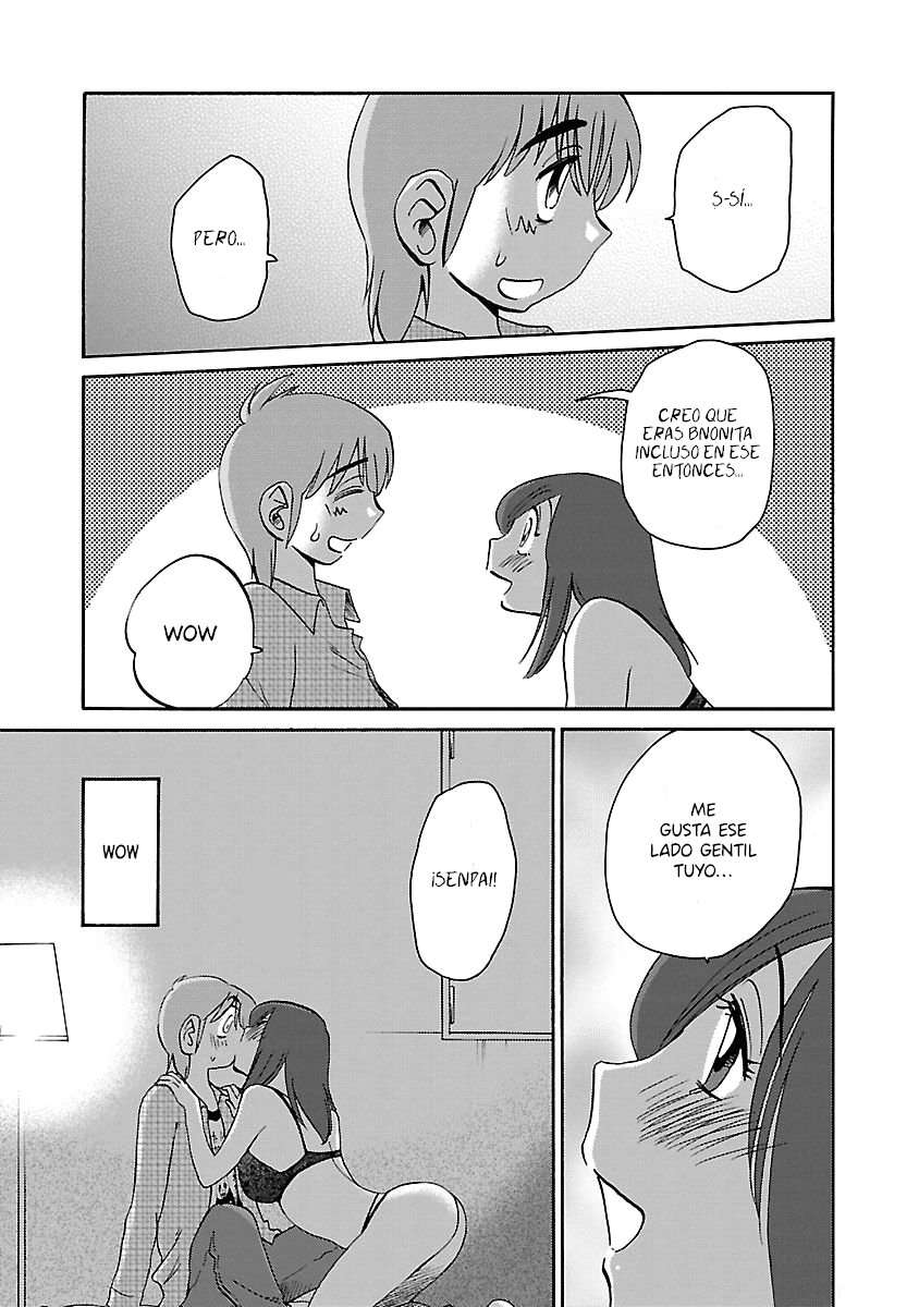 Rakujitsu no Pathos Capítulo 45 - Página 23