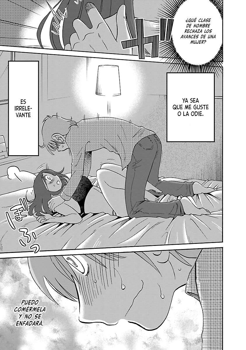 Rakujitsu no Pathos Capítulo 45 - Página 25