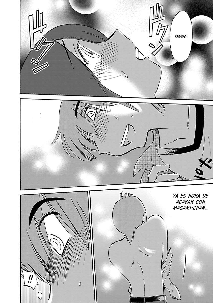 Rakujitsu no Pathos Capítulo 45 - Página 26