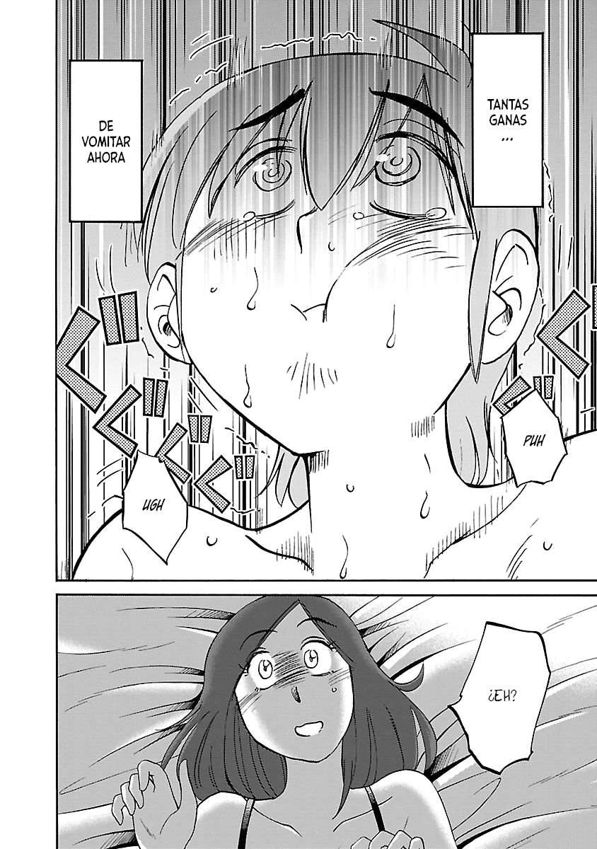 Rakujitsu no Pathos Capítulo 45 - Página 28