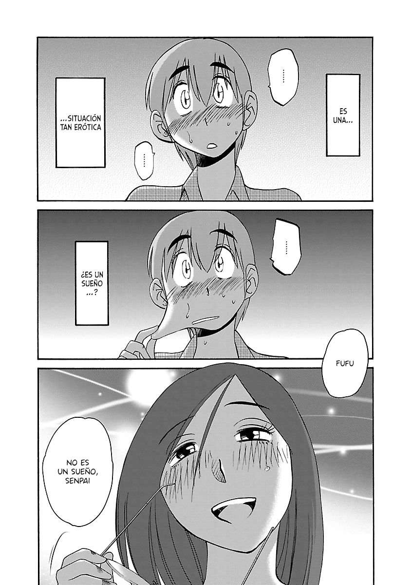 Rakujitsu no Pathos Capítulo 45 - Página 9