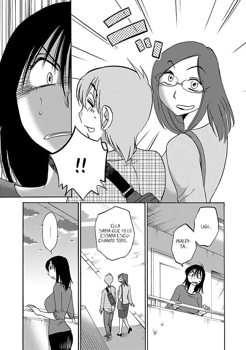 Rakujitsu no Pathos Capítulo 46 - Página 12