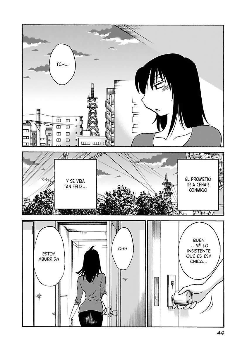 Rakujitsu no Pathos Capítulo 46 - Página 13