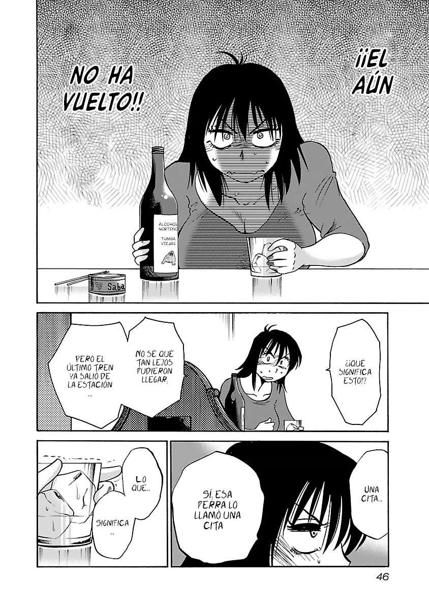 Rakujitsu no Pathos Capítulo 46 - Página 15