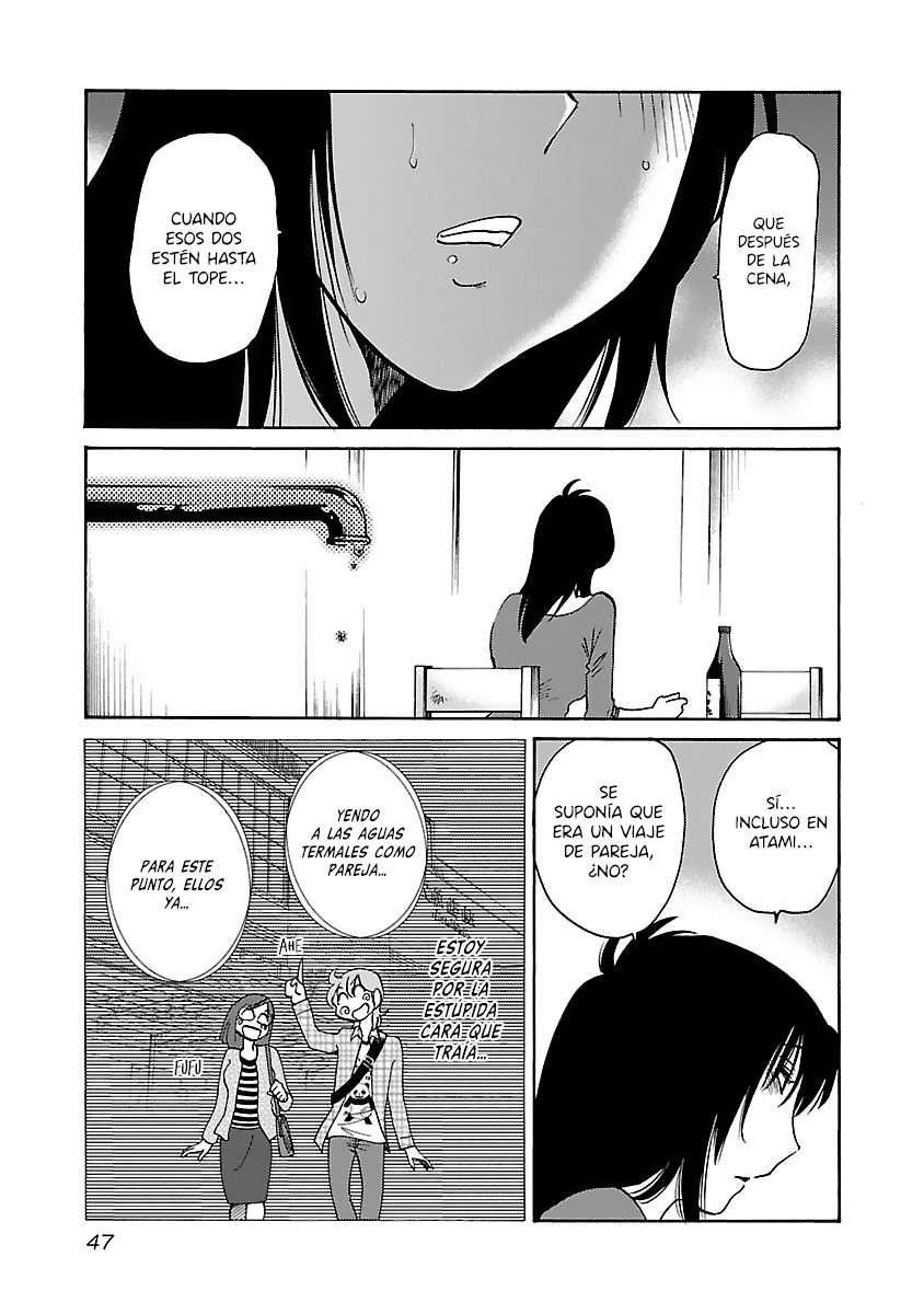 Rakujitsu no Pathos Capítulo 46 - Página 16