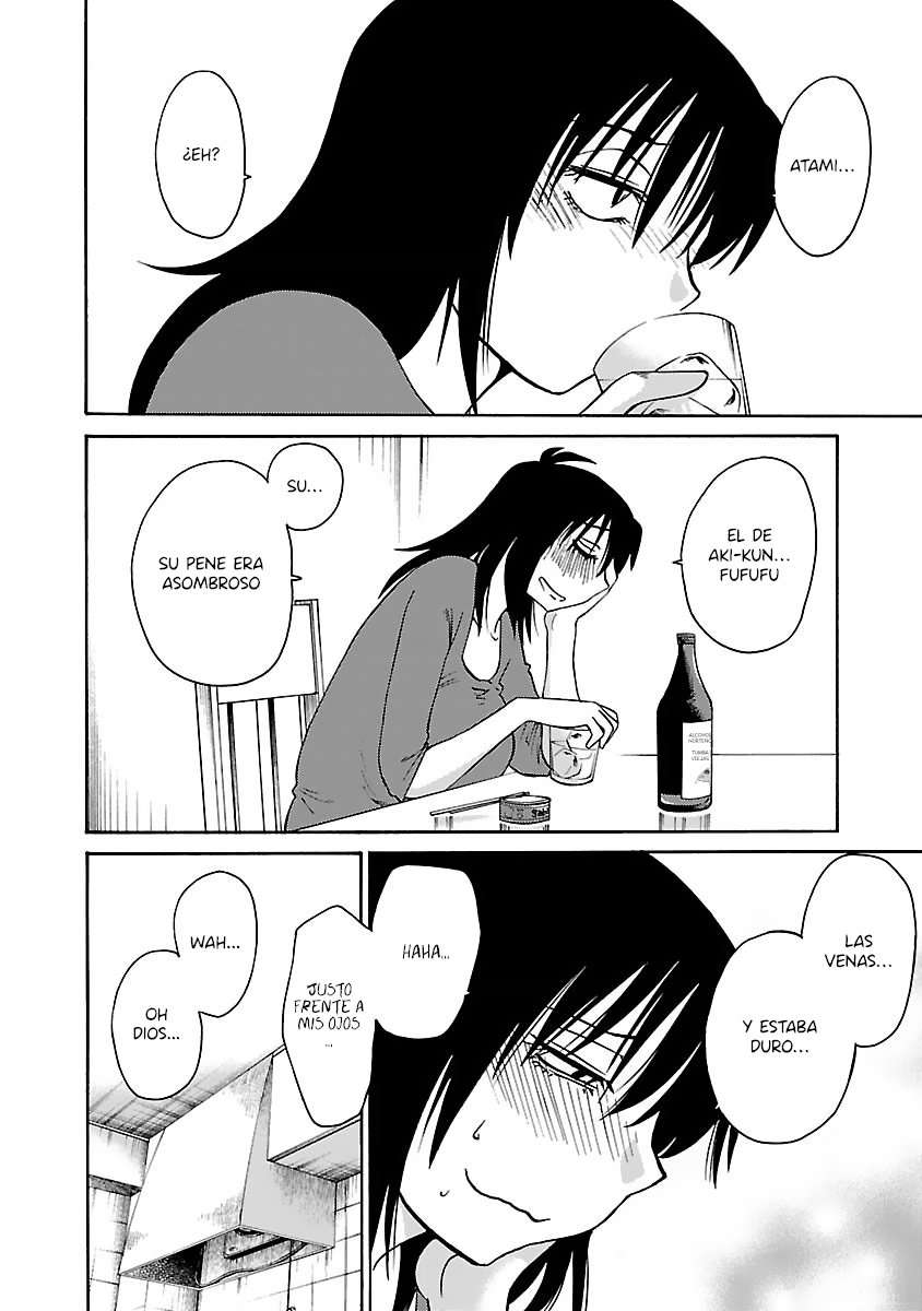 Rakujitsu no Pathos Capítulo 46 - Página 17