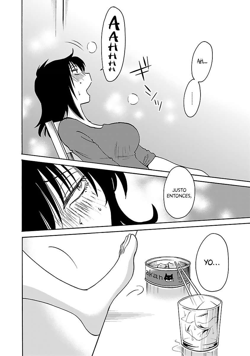 Rakujitsu no Pathos Capítulo 46 - Página 19