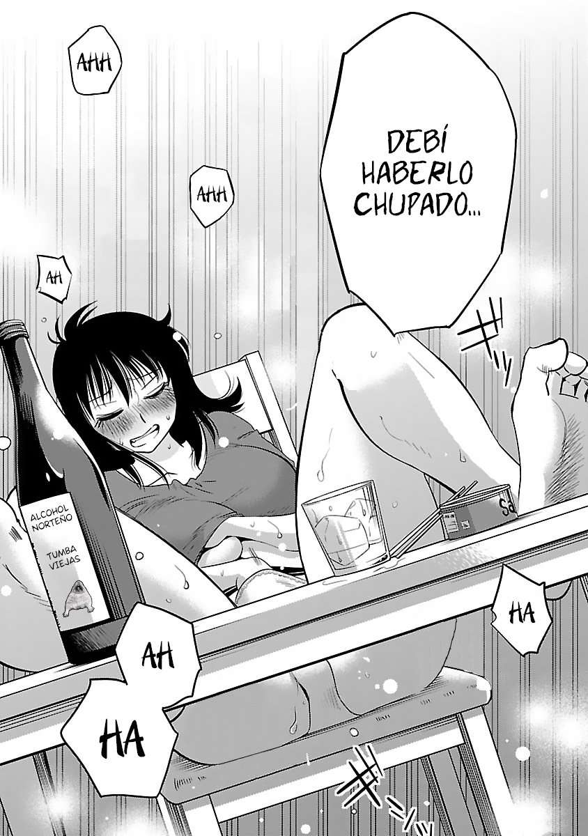 Rakujitsu no Pathos Capítulo 46 - Página 20